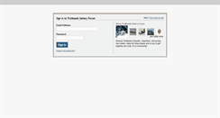 Desktop Screenshot of forum.trollbeadsgallery.com
